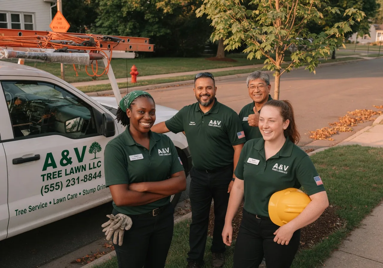 Tree Service company in Morris Chapel, TN