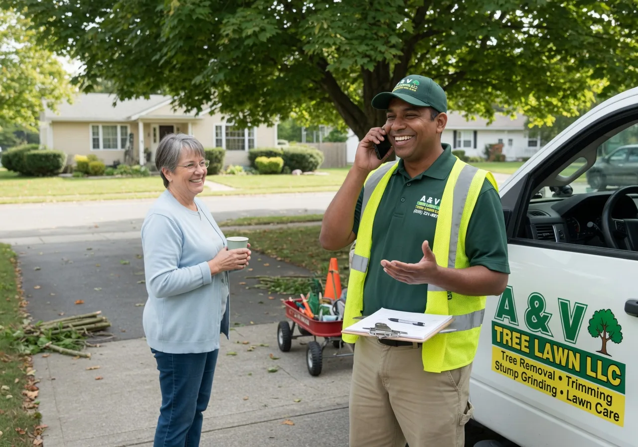 Tree Service Morris Chapel, TN FAQs